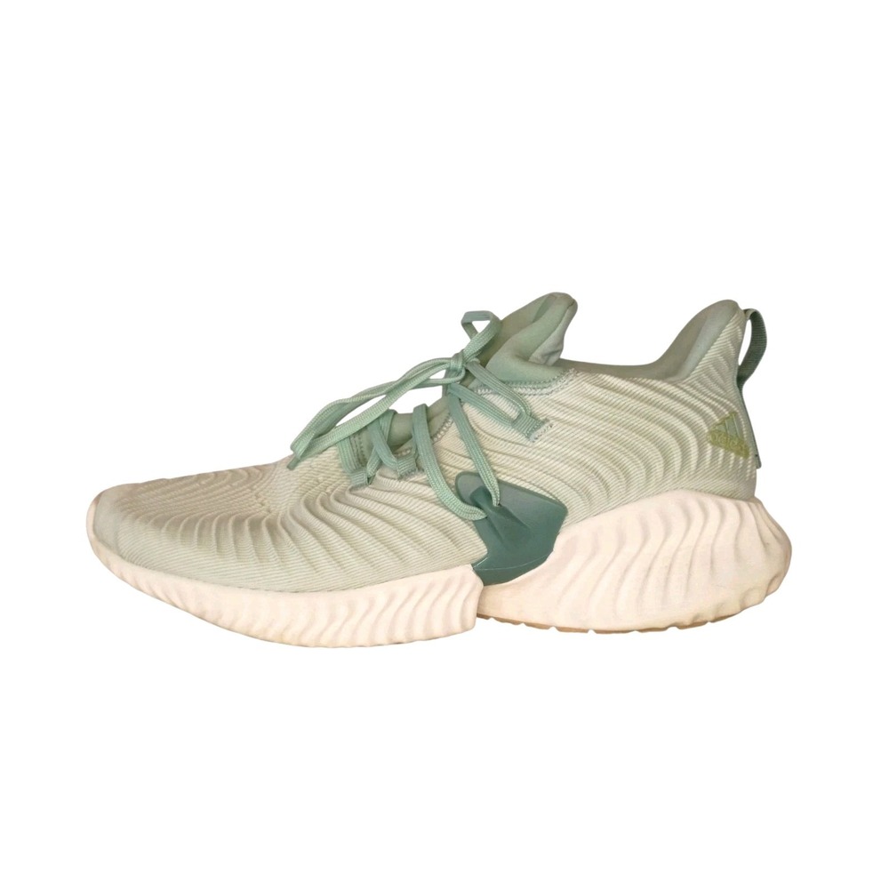 Adidas Alphabounce Instinct Women's Running Shoes Size‎ 11  Sage Green D96678